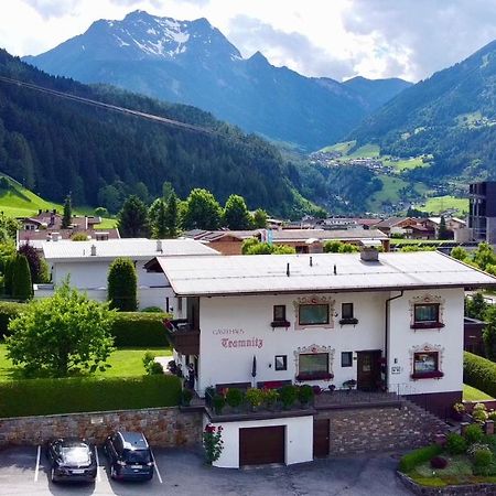 Gaestehaus Tramnitz Mayrhofen Exterior foto