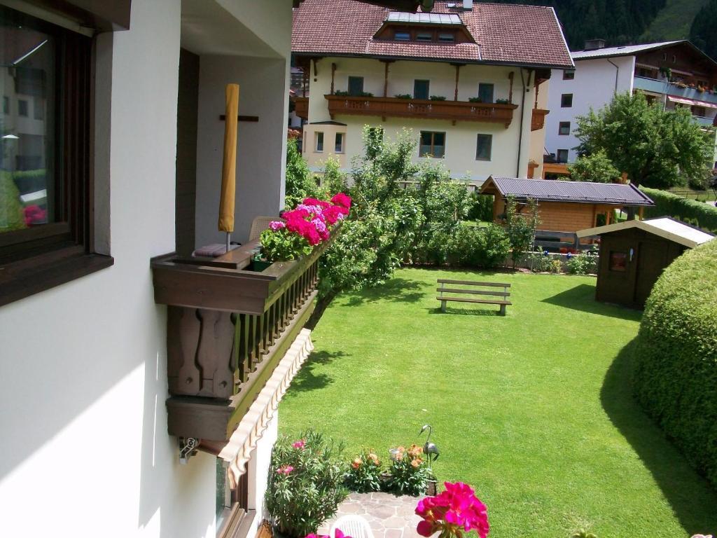 Gaestehaus Tramnitz Mayrhofen Habitación foto