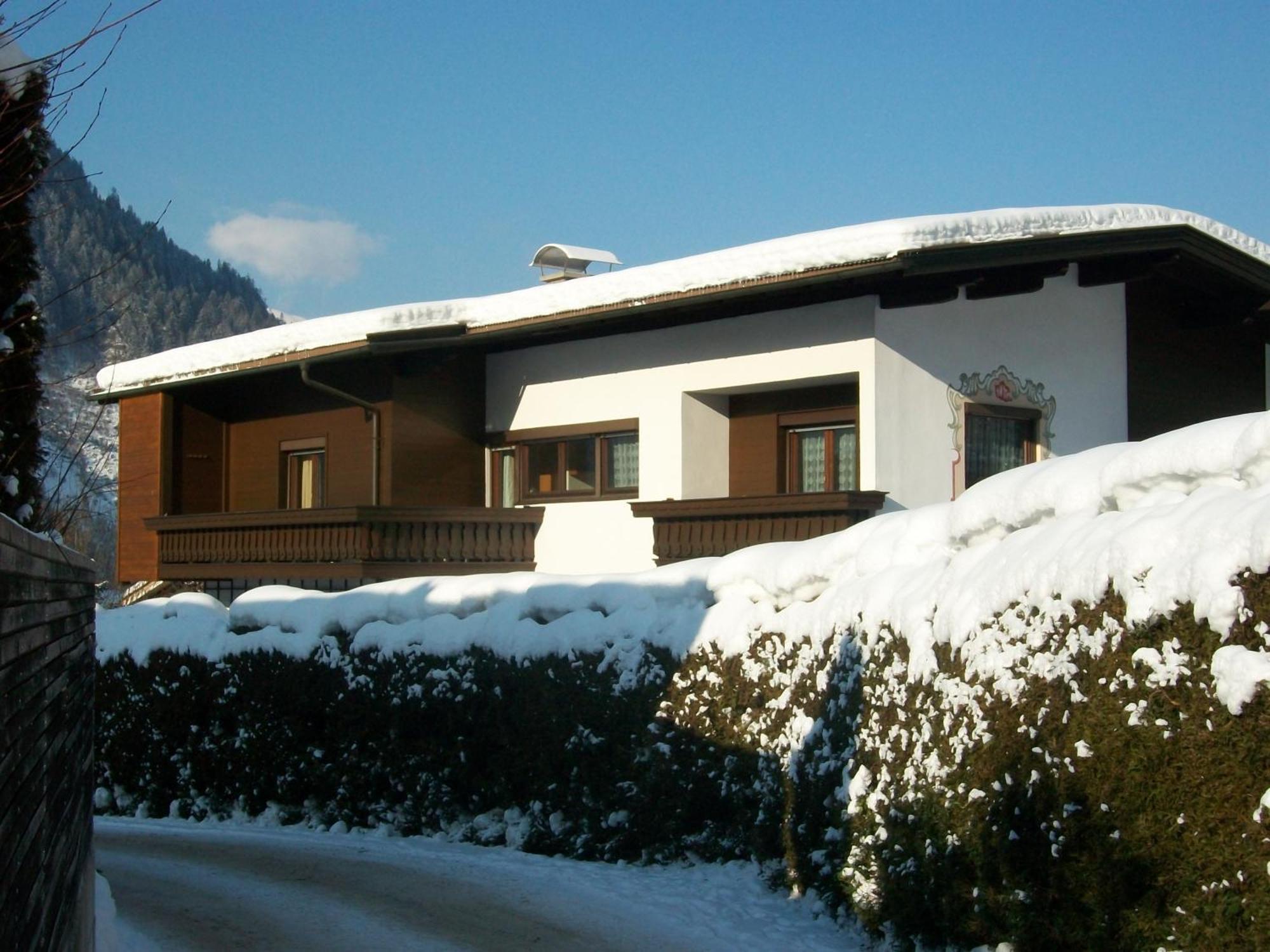 Gaestehaus Tramnitz Mayrhofen Exterior foto