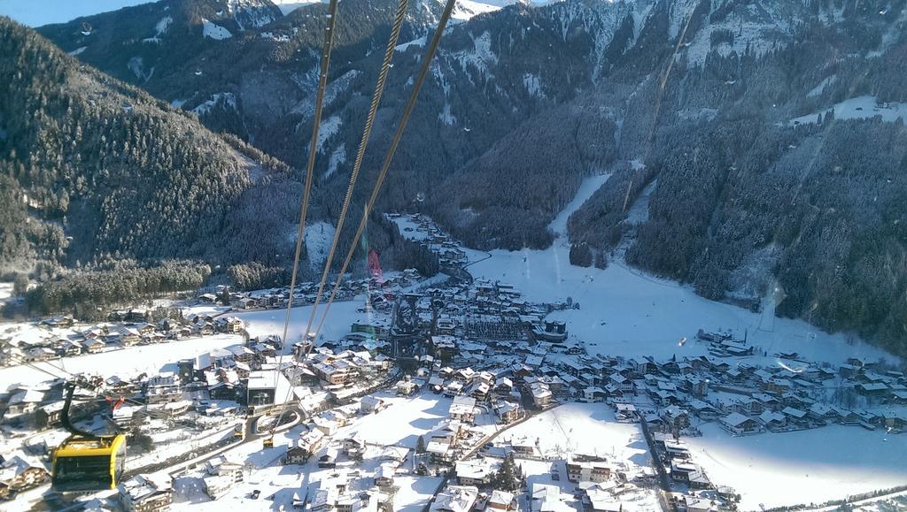 Gaestehaus Tramnitz Mayrhofen Exterior foto