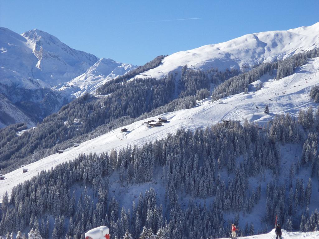 Gaestehaus Tramnitz Mayrhofen Exterior foto