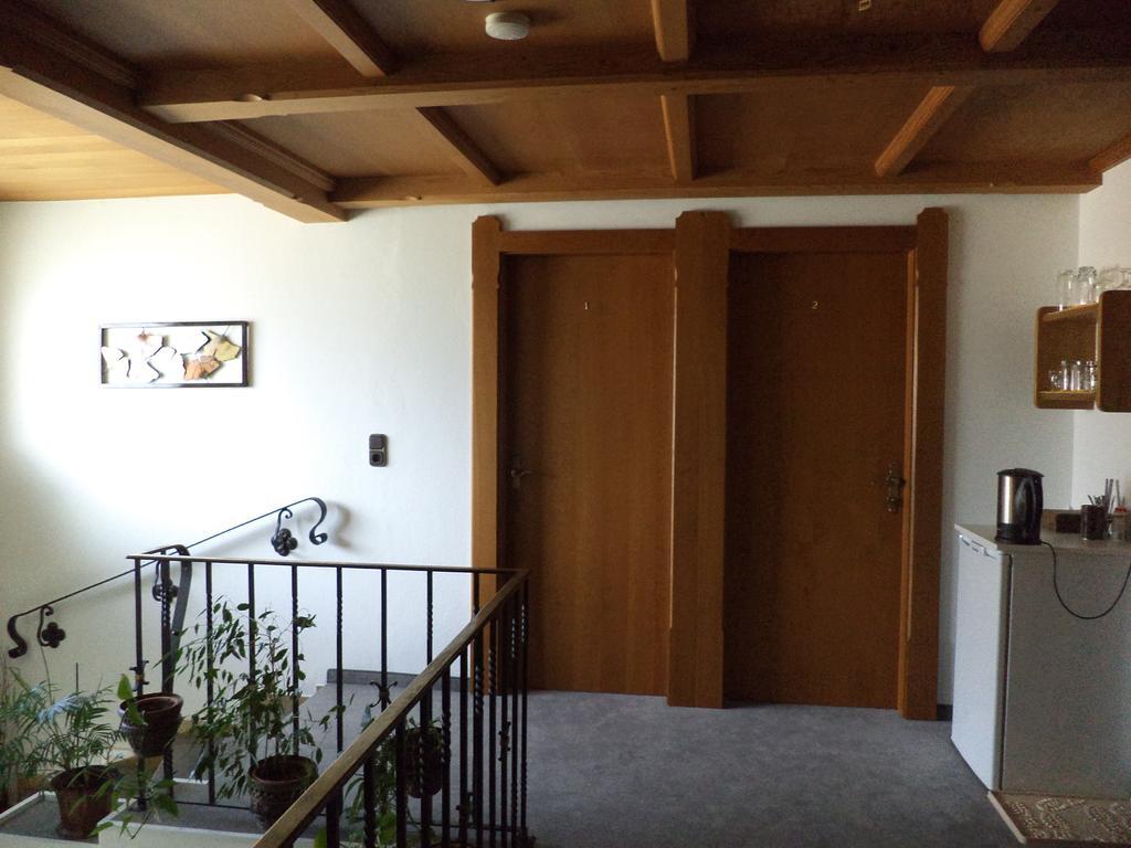Gaestehaus Tramnitz Mayrhofen Exterior foto