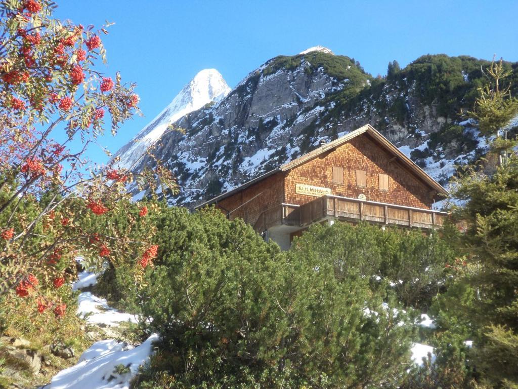 Gaestehaus Tramnitz Mayrhofen Habitación foto