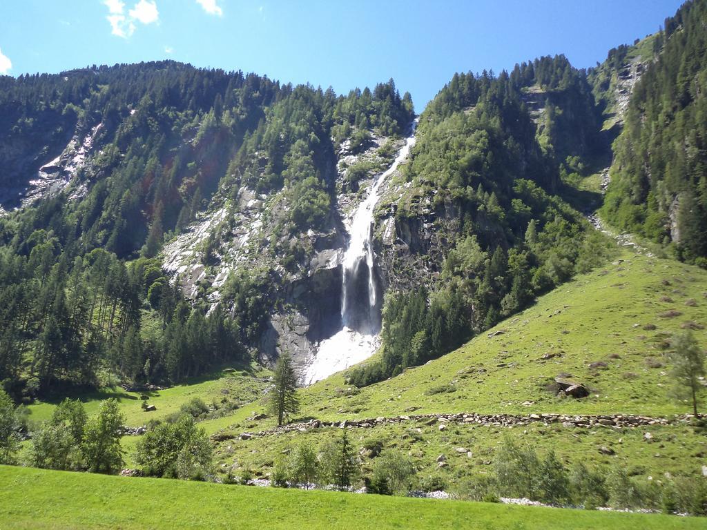 Gaestehaus Tramnitz Mayrhofen Exterior foto